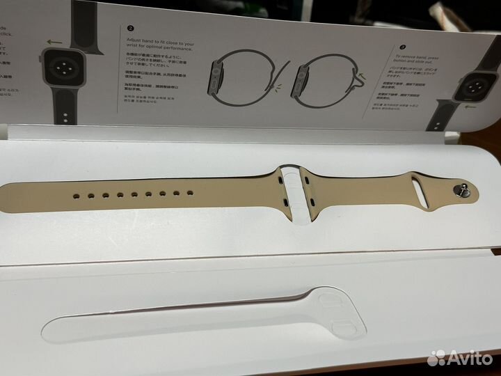 Ремешок Apple watch