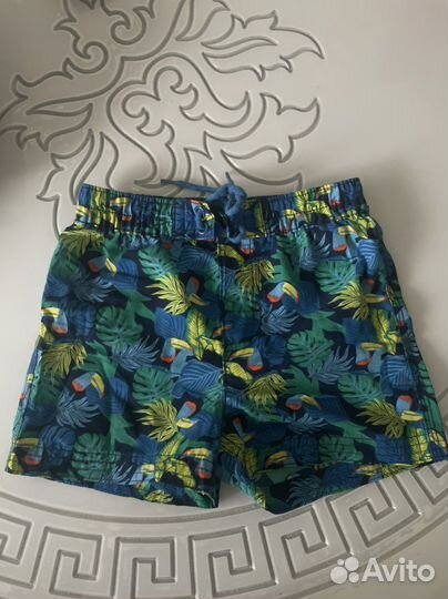 Пляжные шорты