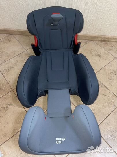 Автокресло Britax Roemer Kidfix2 R (15-36кг)