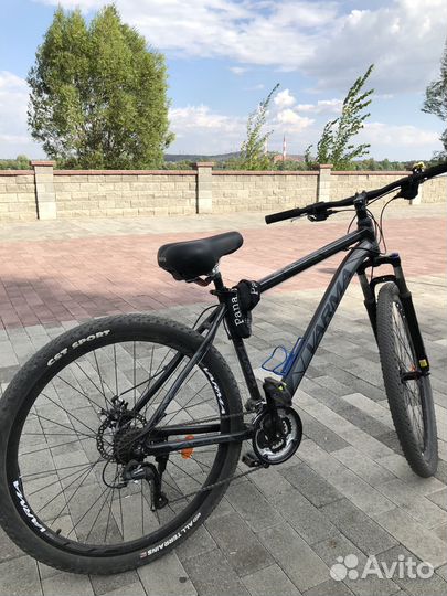 Велосипед Varma h95da 29r