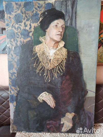 Картина, СССР, А.Т. Александров, Уставший актёр