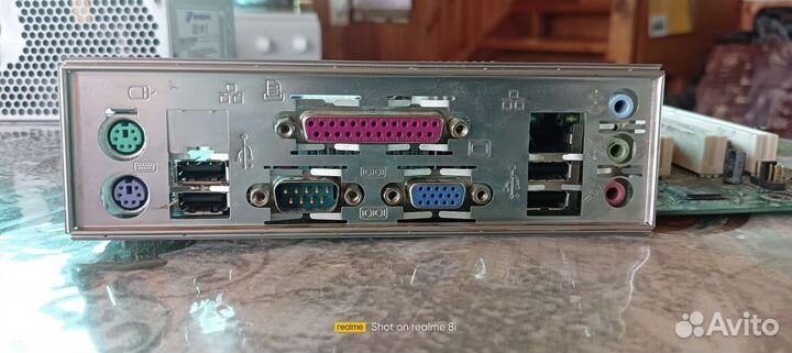 Комплектующие для пекарни