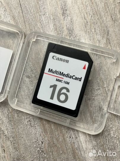 Карта памяти sdhc