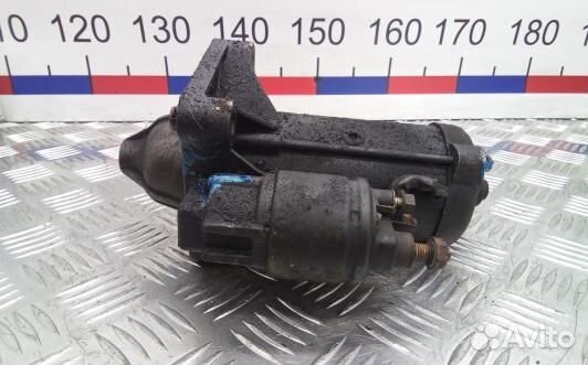 Стартер дизельный ford focus 3 (PEA28BR01)