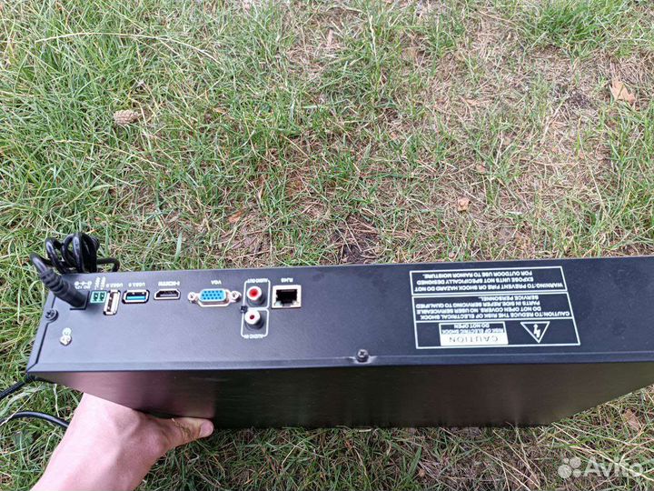 Сетевой видеорегистратор Optimus