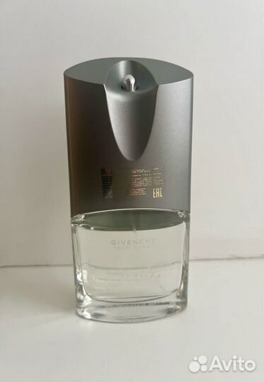 Givenchy pour Homme silver edition 100 ml