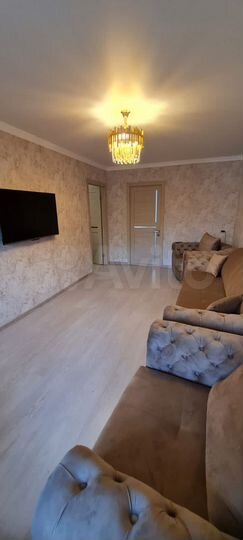 3-к. квартира, 60 м², 4/5 эт.