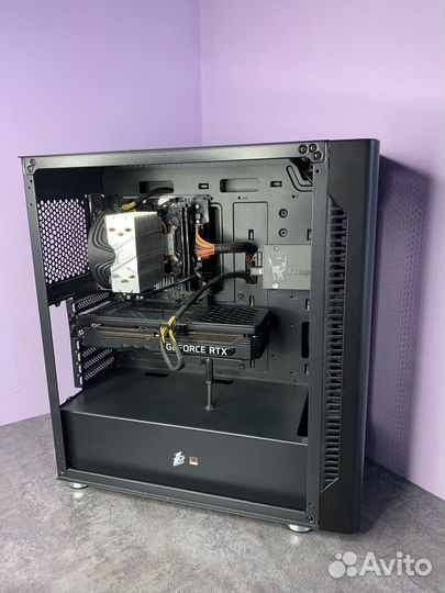 Игровой пк с RTX 3070ti