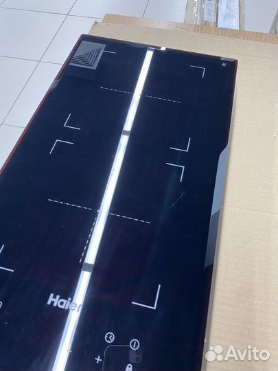 Индукционная варочная панель 2 конфорки