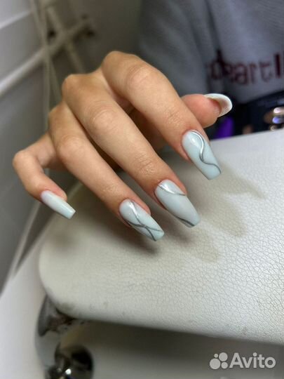 Маникюр и педикюр снятие гель лака