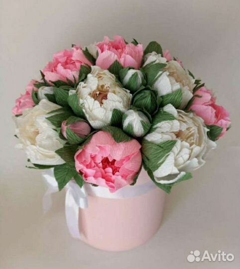 Букет из конфет 