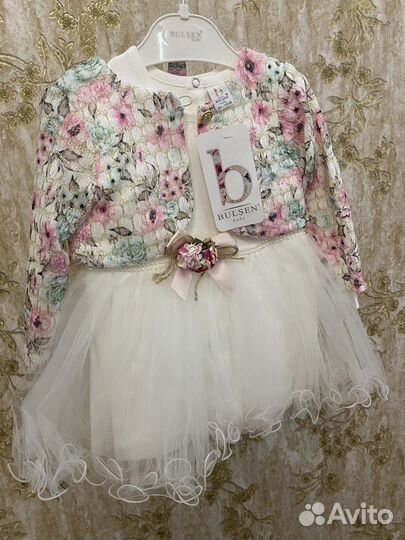 Платье на 18м