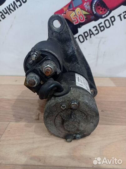 Стартер Nissan Juke YF15 F15 2011 23300EN20B