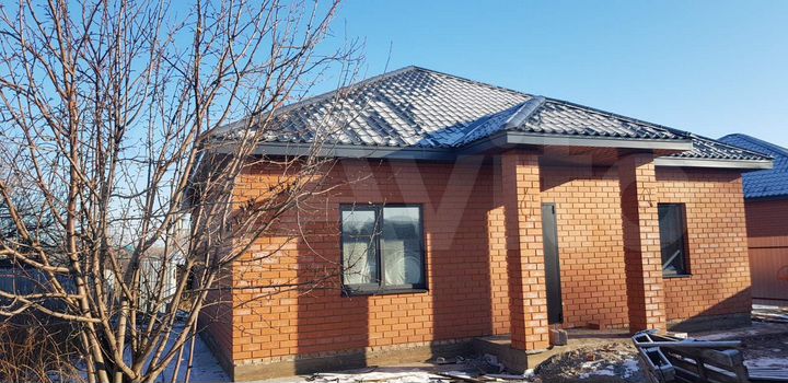 Дом 90 м² на участке 6 сот.