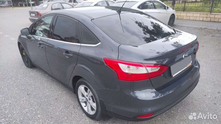 Ford Focus 1.6 AMT, 2011, 193 000 км