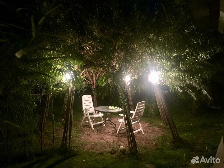 Беседка садовая