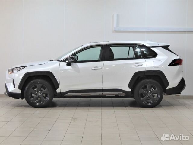 Toyota RAV4 2.0 CVT, 2022