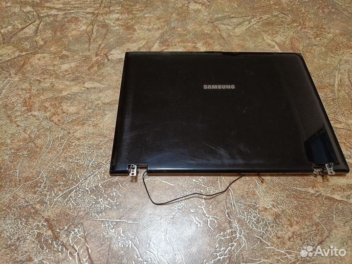 Экран от Samsung R60 Plus в сборе