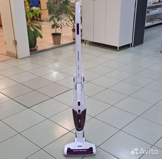 Вертикальный пылесос BBK BV2526