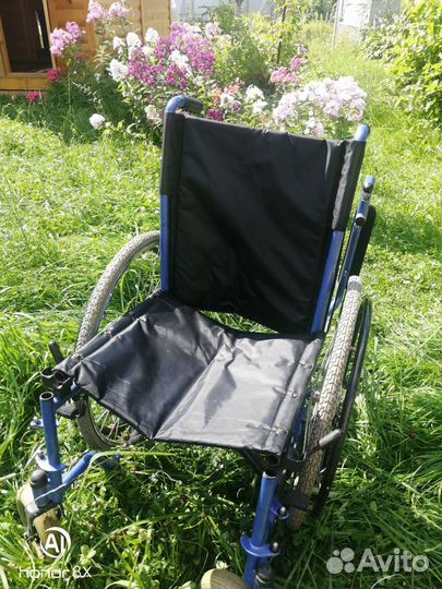 Инвалидная коляска бу