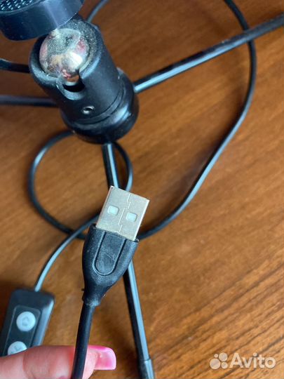 Кольцевая лампа