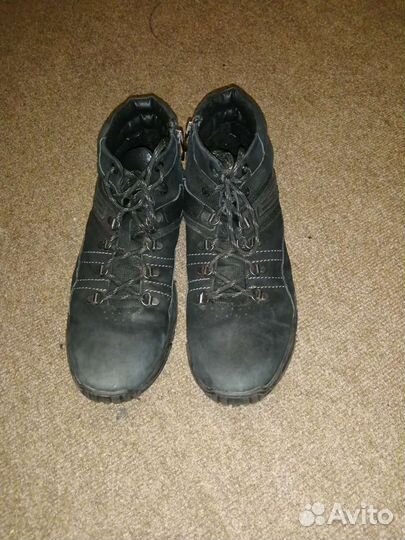 Ботинки мужские