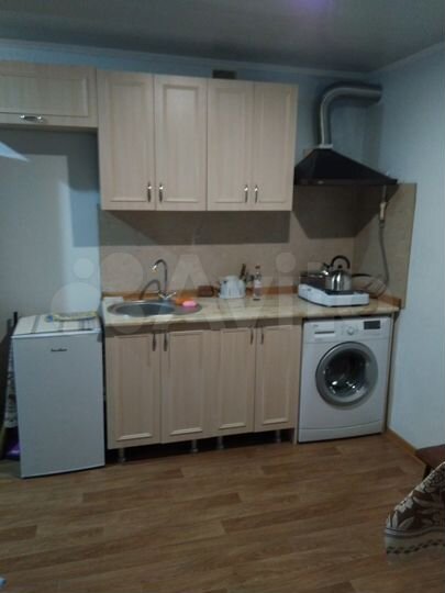 1-к. квартира, 25 м², 1/5 эт.