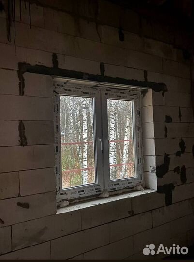 Остекление окон