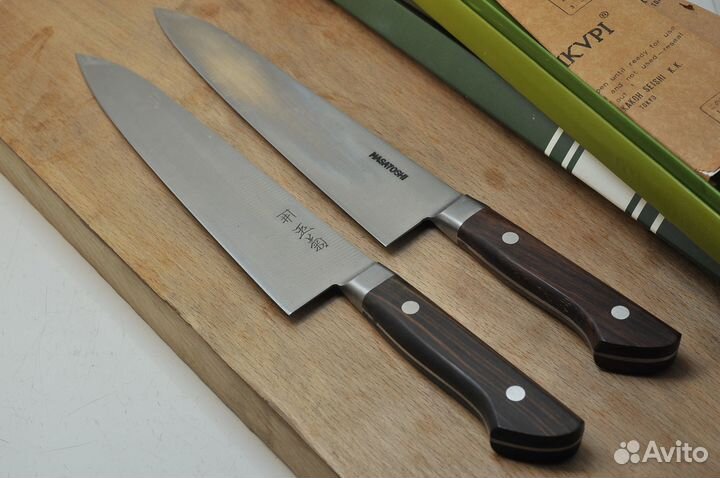 Японские шеф ножи