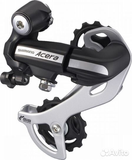 Переключатель задний Shimano Acera RD-M360-SGS