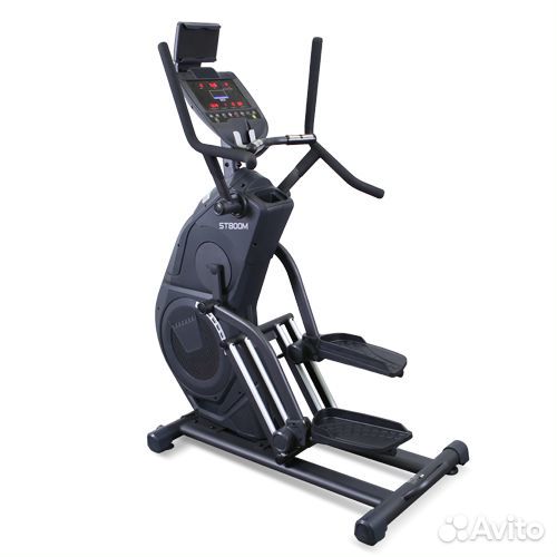 Bronze GYM ST800M Степпер-кросстрейнер с автонакло