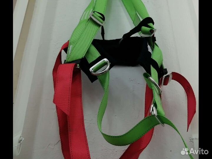 Страховочная привязь Усп-2ж