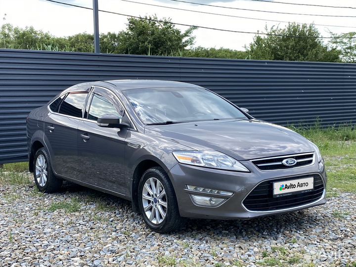 Ford Mondeo 2.3 AT, 2011, 254 993 км