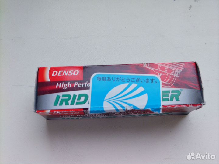 Свеча зажигания