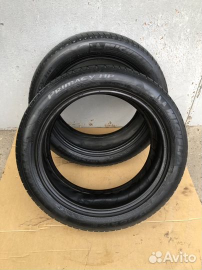 Michelin Primacy HP 215/50 R17