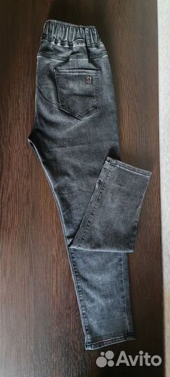 Брюки женские джинсовые р. 50