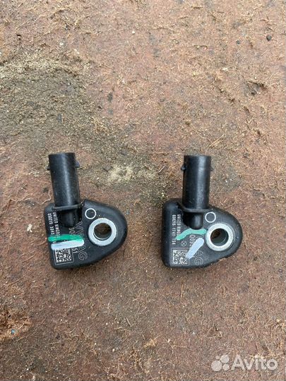 Датчик удара боковой Skoda Octavia 3 A7