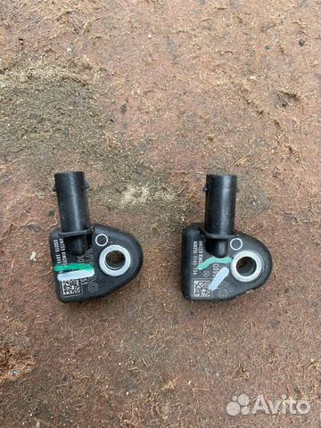 Датчик удара боковой Skoda Octavia 3 A7