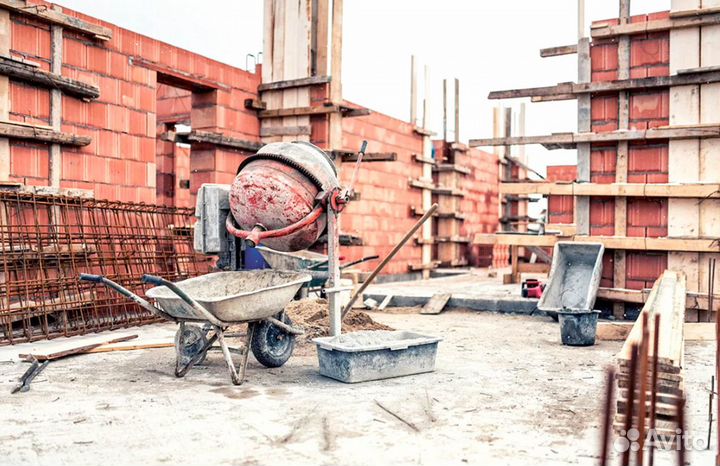 Бетон марка 350