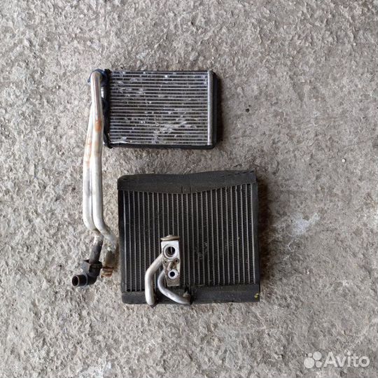 Радиатор печки Chevrolet Cruze 1.6 F16D3 2013
