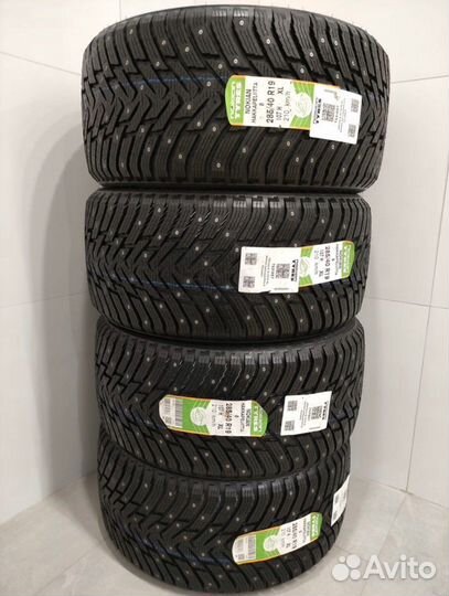 Nokian Tyres Hakkapeliitta 8 285/40 R19