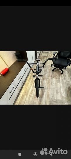 Велосипед bmx