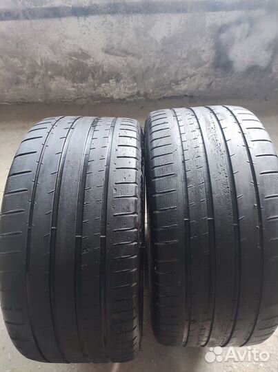 Michelin Pilot Super Sport 245/35 R19