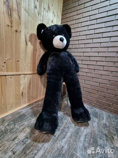 Большие плюшевые медведи