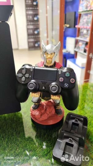 Sony PS4 Slim 1TB(2208) 2 Геймпада+ Bloodborne