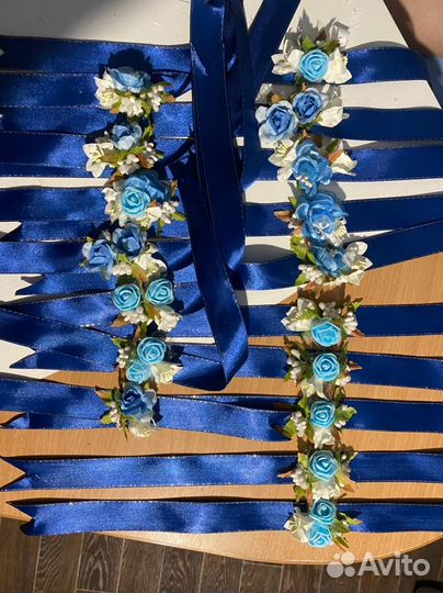 Украшения на свадьбу