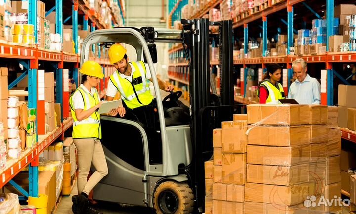 Подработка/работа разнорабочий в Ленинском районе