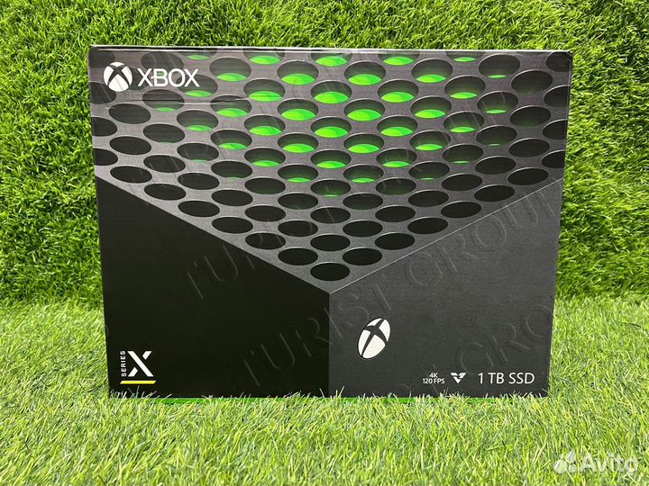 Xbox series x Новые Оригинал Гарантия Магазин
