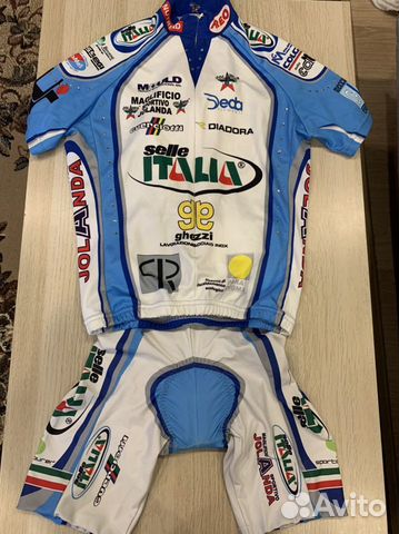 Велосипедная форма