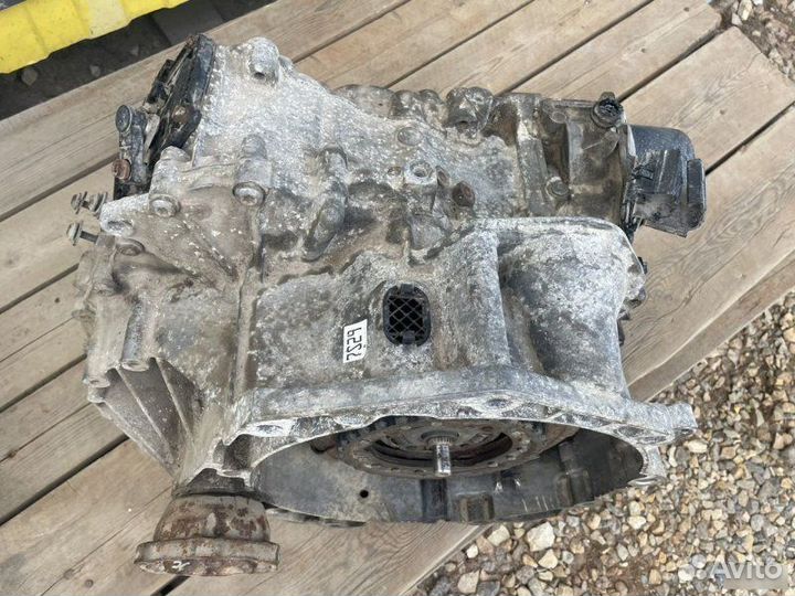 АКПП Skoda Octavia A7 cjsa 1.8